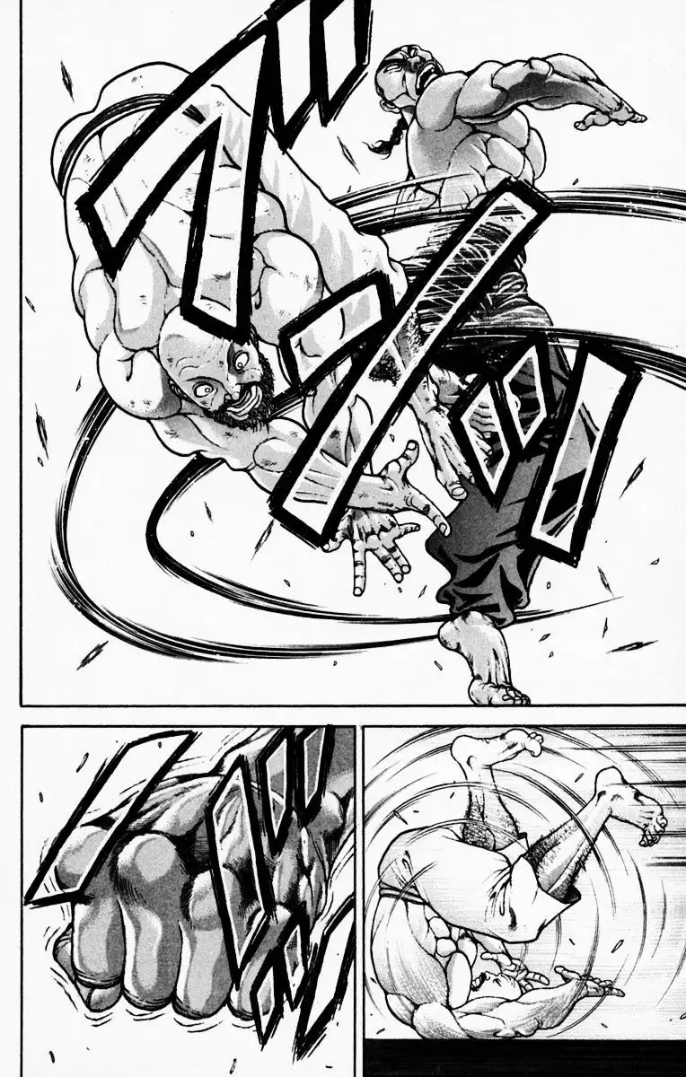 New Grappler Baki Chapter 217 10